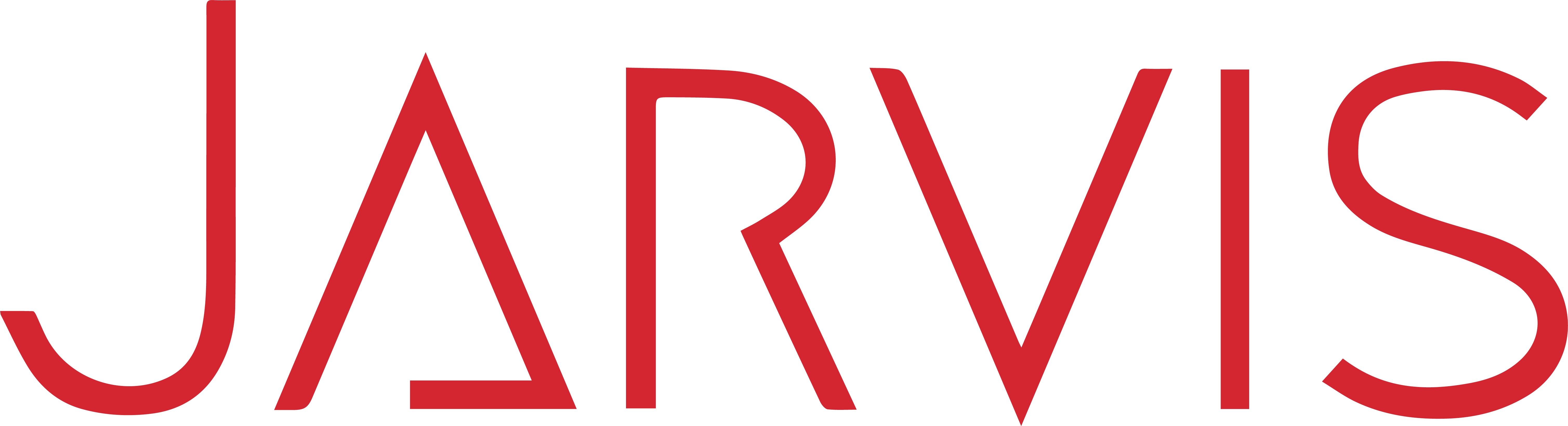 Logo rouge Jarvis