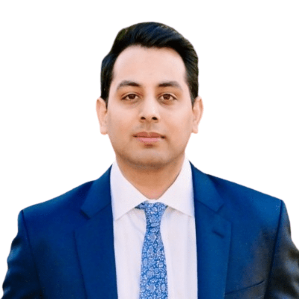 Hamza Ramzi, member of Jarvis' executive team, serving as the VP of Strategy and Operations